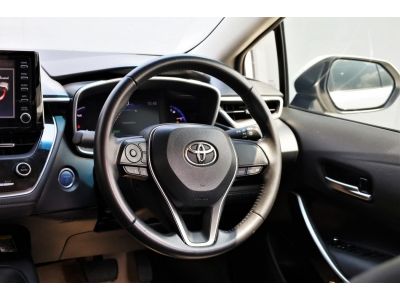 2019 TOYOTA ALTIS 1.8 HV MID auto ฟรีดาวน์ รูปที่ 8