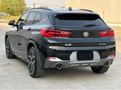 2018 BMW X2 sDrive20i M Sport X รูปที่ 8