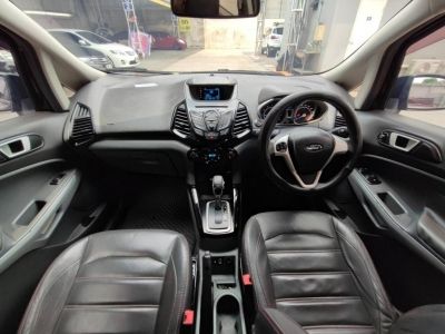 Ford Ecosport 1.5 Titanium Top Sunrrof ปี 2015 ไมล์ 93,xxx km. รูปที่ 8