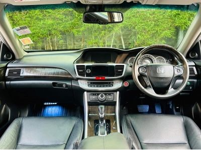 Honda Accord 2.0El Navi รูปที่ 8