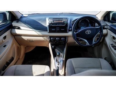 TOYOTA VIOS 1.5E A/T ปี 2013 รูปที่ 8