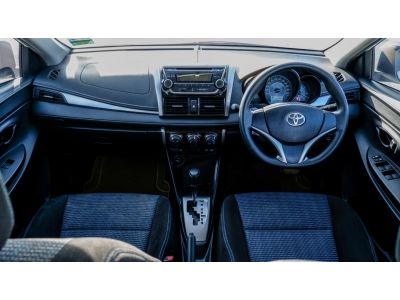 TOYOTA VIOS 1.5E 2013 (เกียร์ออโต้ ) รูปที่ 8