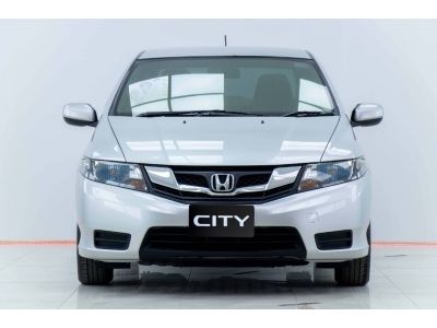 2012 HONDA CITY 1.5 S  ผ่อนเพียง 2,898 บาท 12  เดือนแรก รูปที่ 8