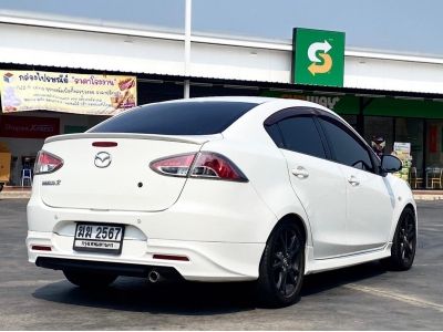 2011 MAZDA 2 1.5 SPIRIT ติดแก๊ส LPG เครดิตดีฟรีดาวน์ รูปที่ 8