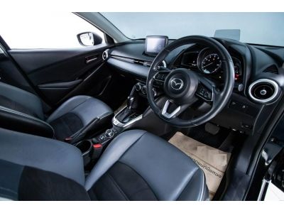 2020 MAZDA 2 1.3 S LEATHER  4DR ผ่อน 4,028 บาท 12 เดือนแรก รูปที่ 8