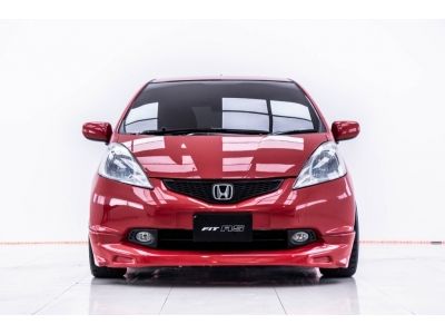 2009 HONDA JAZZ GE 1.5 V  ผ่อน 2,971 บาท 12 เดือนแรก รูปที่ 8