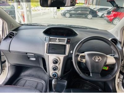 2012 TOYOTA YARIS 1.5G รูปที่ 8