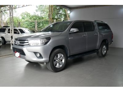 TOYOTA REVO DOUBLECAB 2.4 E PRERUNNER AT ปี2016 รูปที่ 8