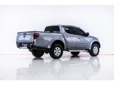 2014 MITSUBISHI TRITON 2.5 PLUS 4DR เกียร์ออโต้ AT ผ่อน 3,513 บาท 12 เดือนแรก รูปที่ 8