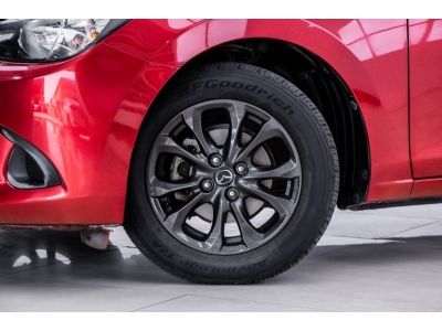 2015 MAZDA 2 1.5 XD SPORT 5DR  ผ่อน 3,012 บาท 12 เดือนแรก รูปที่ 8