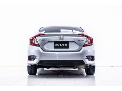 2017 HONDA CIVIC FC 1.8 EL ผ่อน 5,016 บาท 12 เดือนแรก รูปที่ 8