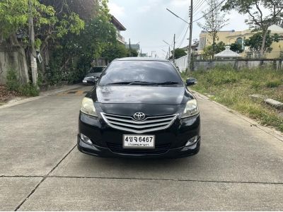 2011 TOYOTA VIOS 1.5G auto top รถบ้าน มือเดียว ไม่ใช้แก๊ส รูปที่ 8