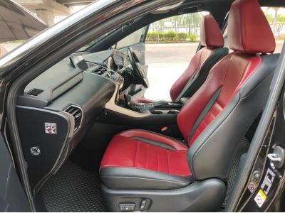 2015 Lexus NX 300h F Sport AWD 7909-085 ไฮบริด ขับสี่ ประหยัดสุดๆ 2015แท้ มือเดียว กระจกมูนรูฟกว้าง  ประตูหลังขึ้นลงไฟฟ้า ยางปี2022 เพิ่งเปลี่ยน สวยนางฟ้า ทดลองขับได้ทุกวัน เพียง 1,509,000 ซื้อสดไม่มี รูปที่ 8