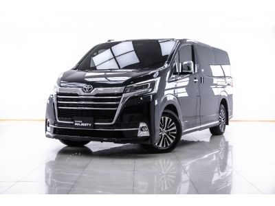 2019 TOYOTA MAJESTY 2.8 PREMIUM ผ่อนเพียง 18,163 บาท 12 เดือนแรก รูปที่ 8