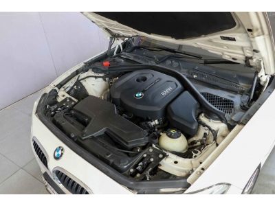 BMW 118I M SPORT 1.5 F20 AT 2015 รูปที่ 8