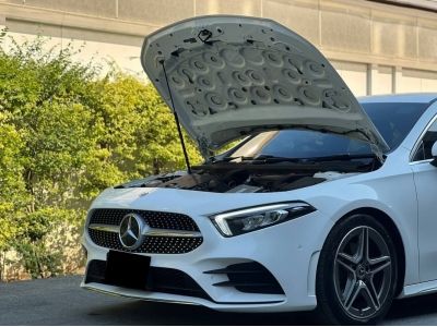 Mercedes Benz A200 AMG ปี 2020 มือเดียว ไมล์ 25,xxx km. รูปที่ 8