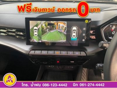 MG New MG 5 1.5X i-Smart ซันรูฟ ปี 2022 รูปที่ 8