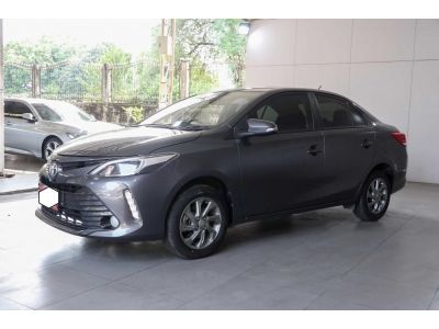 TOYOTA VIOS 1.5 MID MINOR CHANGE CVT   ปี2019 รูปที่ 8