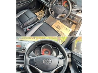 2014 TOYOTA YARIS 1.2 J A/T (3กค 240 กทม) รูปที่ 8