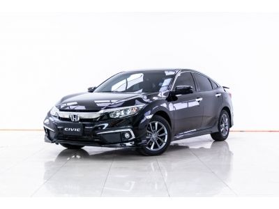 2020 HONDA CIVIC FC 1.8 EL   ผ่อน 5,675 บาท 12 เดือนแรก รูปที่ 8