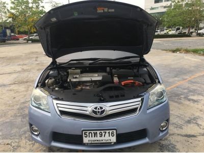 Toyota Camry Hybrid 2011 สวยจับใจ รูปที่ 8