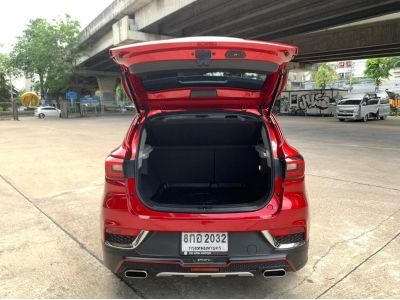 ฟรีดาวน์ MG ZS 1.5 X Sunroof AT ปี 2019 รูปที่ 8