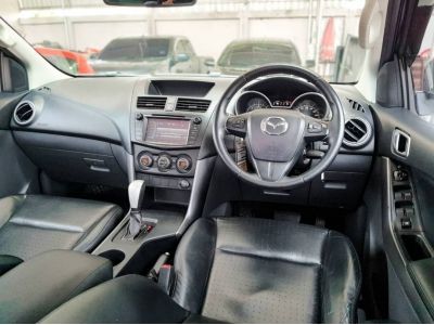 Mazda Bt 50. 2.2 Pro 4 ประตู ตัวสูง A/T ดีเซล 2017 รูปที่ 8