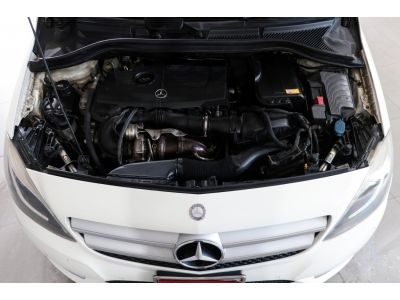 ปี2014 MERCEDES BENZ B180 W246 1.6 BE SPORT TOURER 7G-DCT รูปที่ 8