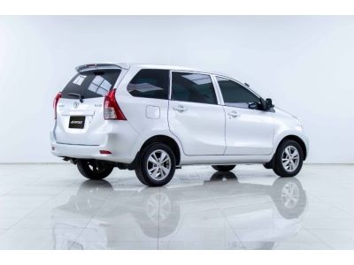 2013 TOYOTA AVANZA 1.5 G ผ่อนเพียง 2,898 บาท 12 เดือนแรก รูปที่ 8