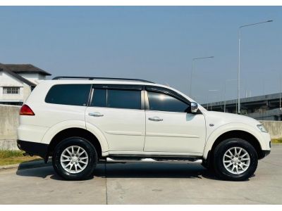 2013 mitsubishi pajero sport 2.5 GT top เครดิตฟรีดาวน์ รูปที่ 8