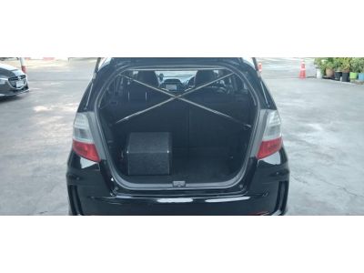 Honda Jazz 1.5V ปี10 ออโต้ มือเดียว ไมล์แท้ ของแต่งสุดคุ้ม รูปที่ 8