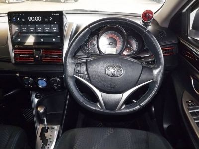 TOYOTA VIOS 1.5S สวยเดิม เจ้าของเดิมใช้รักษา รูปที่ 8