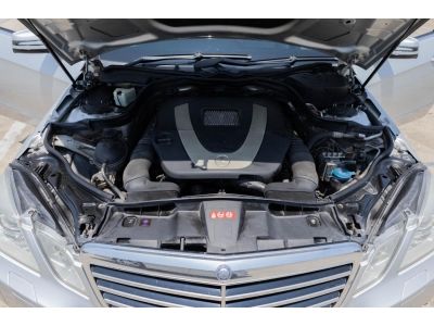 ปี2011 MERCEDES BENZ E300 W212 AVANTGARDE 3.0 V6 AT รูปที่ 8