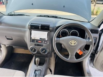 2009 TOYOTA AVANZA 1.5E รูปที่ 8