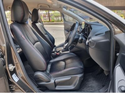 Mazda2 Hatchback 1.3 High Connect AT 2292-076 มือเดียว 5ประตู เบนซิน ออโต้ เบาะหนัง รูปที่ 8