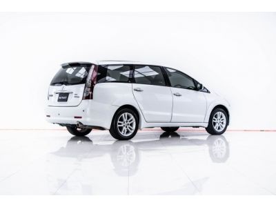 2010 MITSUBISHI SPACE WAGON 2.4 GT  ผ่อน 2,807 บาท 12 เดือนแรก รูปที่ 8