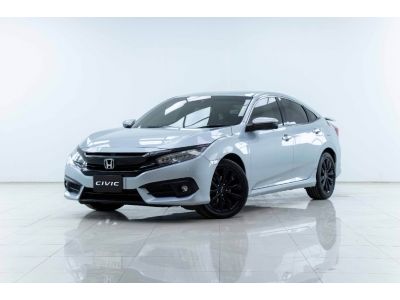 2016 HONDA CIVIC FC 1.5 TURBO RS FB  ผ่อน  5,345 บาท 12เดือนแรก รูปที่ 8