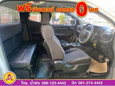 ISUZU D-MAX SPACECAB 1.9 AUTO ปี 2021 รูปที่ 8