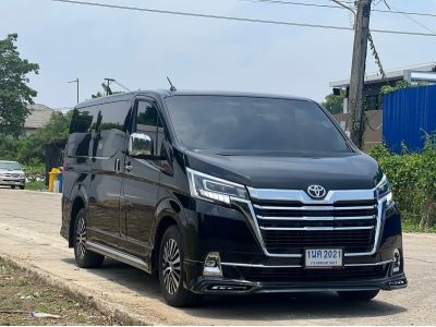 2019 Toyota Majesty 2.8 PREMIUM รูปที่ 8