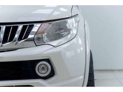 2015 MITSUBISHI TRITON 2.4 GLX PLUS 4DR  ผ่อน 4,023 บาท  12 เดือนแรก รูปที่ 8