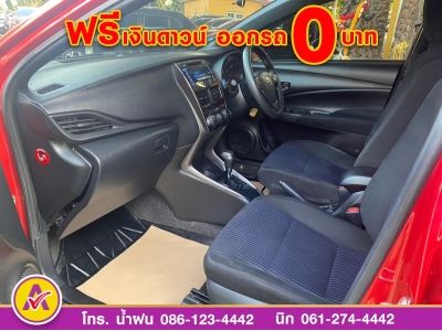 TOYOTA YARIS 1.2 ENTRY ปี 2022 รูปที่ 8