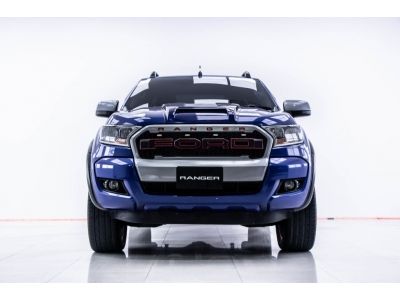 2015 FORD Ranger 2.2 XLS HI-RIDER CAB ผ่อน 3,742 บาท 12 เดือนแรก รูปที่ 8