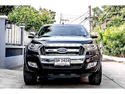 FORD RANGER 2.2 DOUBLE CAB HI-RIDER ปี 2017 รูปที่ 8