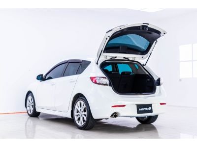 2012 MAZDA 3 2.0 MAXX SPORT  ผ่อนเพียง 2,991 บาท 12 เดือนแรก รูปที่ 8