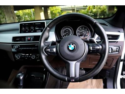 2017 BMW X1 (8422) 2.0 sDrive20d M SPORT รูปที่ 8