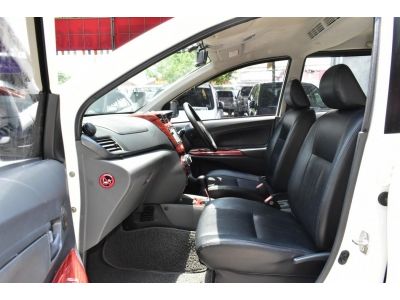 2013 TOYOTA AVANZA 1.5 S รูปที่ 8