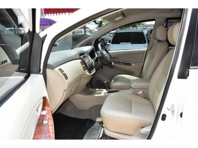 2015 TOYOTA INNOVA 2.0 G ( เบนซิน/LPG ) รูปที่ 8