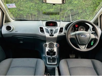 Ford Fiesta 1.4 S ปี 2012 รูปที่ 8