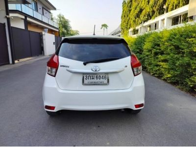 2014 TOYOTA YARIS 1.2E รูปที่ 8