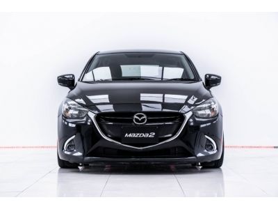 2017 MAZDA 2 1.3 HIGH CONNECT 5DR ผ่อน 3,204 บาท 12 เดือนแรก รูปที่ 8